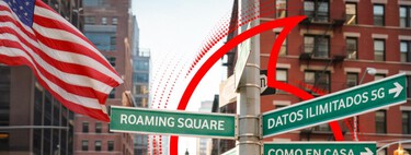 Vodafone lleva seis años coqueteando con eliminar el roaming gratis en EEUU. Cada vez cuesta más creerlo