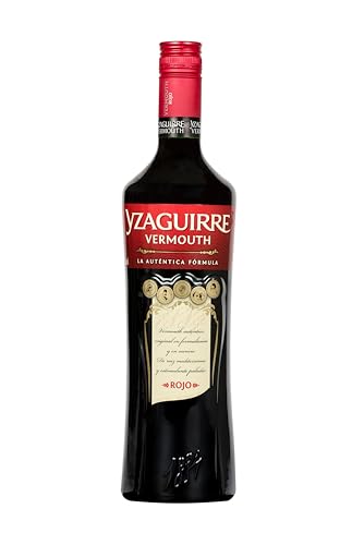 Yzaguirre Vermouth Rojo, 15% Alcohol, 1L