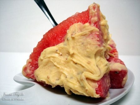 Postres nutritivos y sin muchas calorías