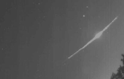 Un equipo del CSIC identifica un asteroide cercano a la Tierra productor de meteoritos