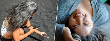 Temos uma visão equivocada sobre o envelhecimento: cabelos grisalhos não são sinal de desgaste, mas uma limpeza de células do câncer