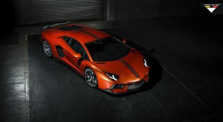 Vorsteiner Lamborghini Aventador LP740