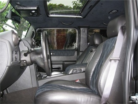 Hummer H2 por Strut