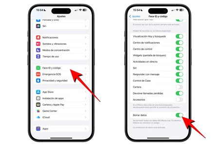 自己破壊 iPhone 2