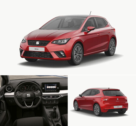 Seat Ibiza 2022 Style Mexico