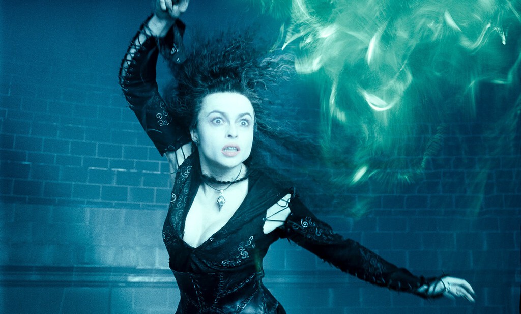 Helena Bonham Carter se metió tanto en su papel de Bellatrix en Harry Potter que acabó hiriendo de verdad a uno de sus actores 