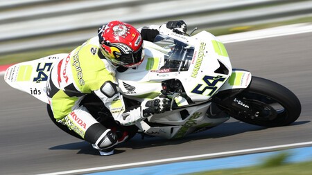 Sofuoglu Honda Ssp
