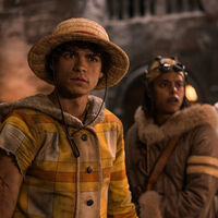 El live action de 'One Piece' presenta a un personaje clave mucho antes de lo que toca. Creo que es un acierto y que están adaptando la historia con cabeza 