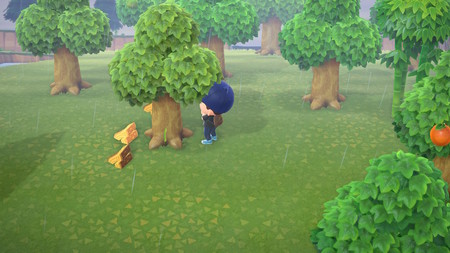 Guía Animal Crossing New Horizons: cómo conseguir tablas de madera, piedra y pepitas de hierro de forma fácil y rápida