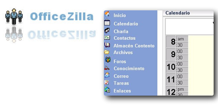 OfficeZilla, gestor de proyectos online