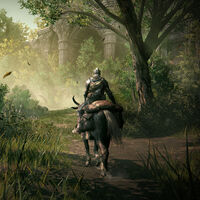 Una mancha de sangre es suficiente para que los fans de Elden Ring se sienten alrededor de una hoguera a teorizar sobre qué pudo ocurrir