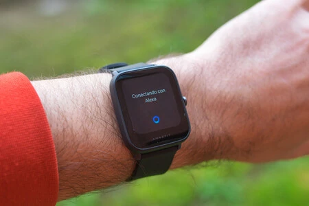 Amazfit Bip U Pro, el smartwatch con GPS y una semana de batería, por menos de 40 euros hoy en El Corte Inglés