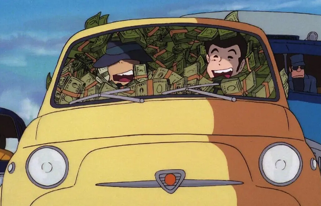 Hayao Miyazaki estaba tan enamorado de su propio coche que incluso llegó a crear un manga al estilo Ghibli adorando todas y cada una de sus piezas 