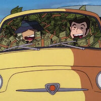 Hayao Miyazaki estaba tan enamorado de su propio coche que incluso llegó a crear un manga al estilo Ghibli adorando todas y cada una de sus piezas 