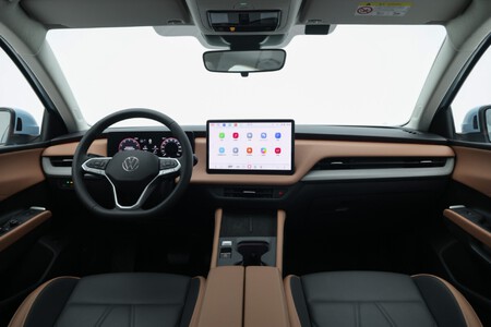 Jetta Nuevo Mexico China