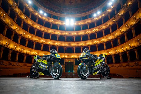 Vr46 Motogp 2022