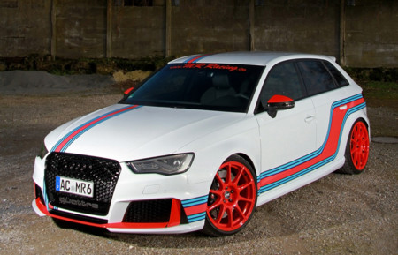 Audi Rs3 3