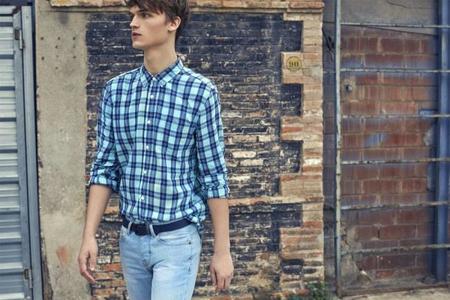 Lefties se enfoca en el denim para su campaña de primavera 2015
