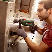 El taladro doméstico perfecto es de Bosch y está en su precio mínimo en Amazon: además, trae un maletín de regalo 