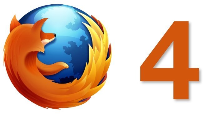 mozilla firefox 4 icono