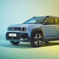 Ya está aquí el Renault 4 E-Tech: el mítico '4 latas' renace como coche 100 % eléctrico con hasta 400 km de autonomía