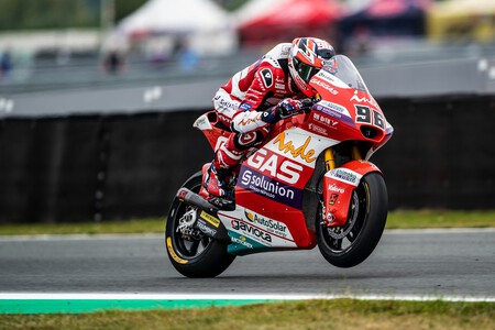 ¡Brutal! Jake Dixon evita la primera pole position de Albert Arenas por solo 11 milésimas en Assen