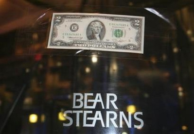 A un año de la caída del Bear Stearns