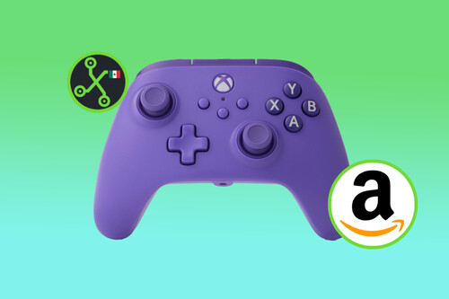 Control Powera Xbox Amazon Mexico Ofertas Descuentos Black Friday 2025