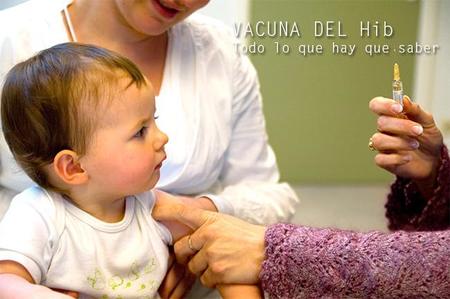 La vacuna del "Haemophilus influenzae" tipo b: todo lo que hay que saber