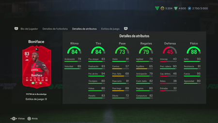 Carta Victor Boniface