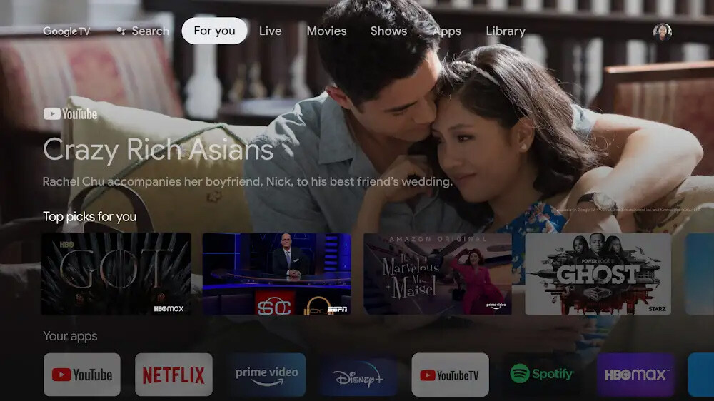 Android TV y Google TV: en qué se parecen y en qué se diferencian