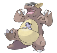 Kangaskhan