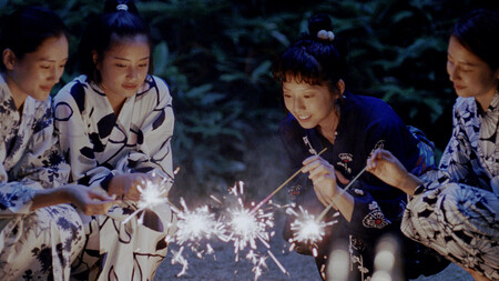 Nuestra Hermana Pequena 2015 Hirokazu Koreeda