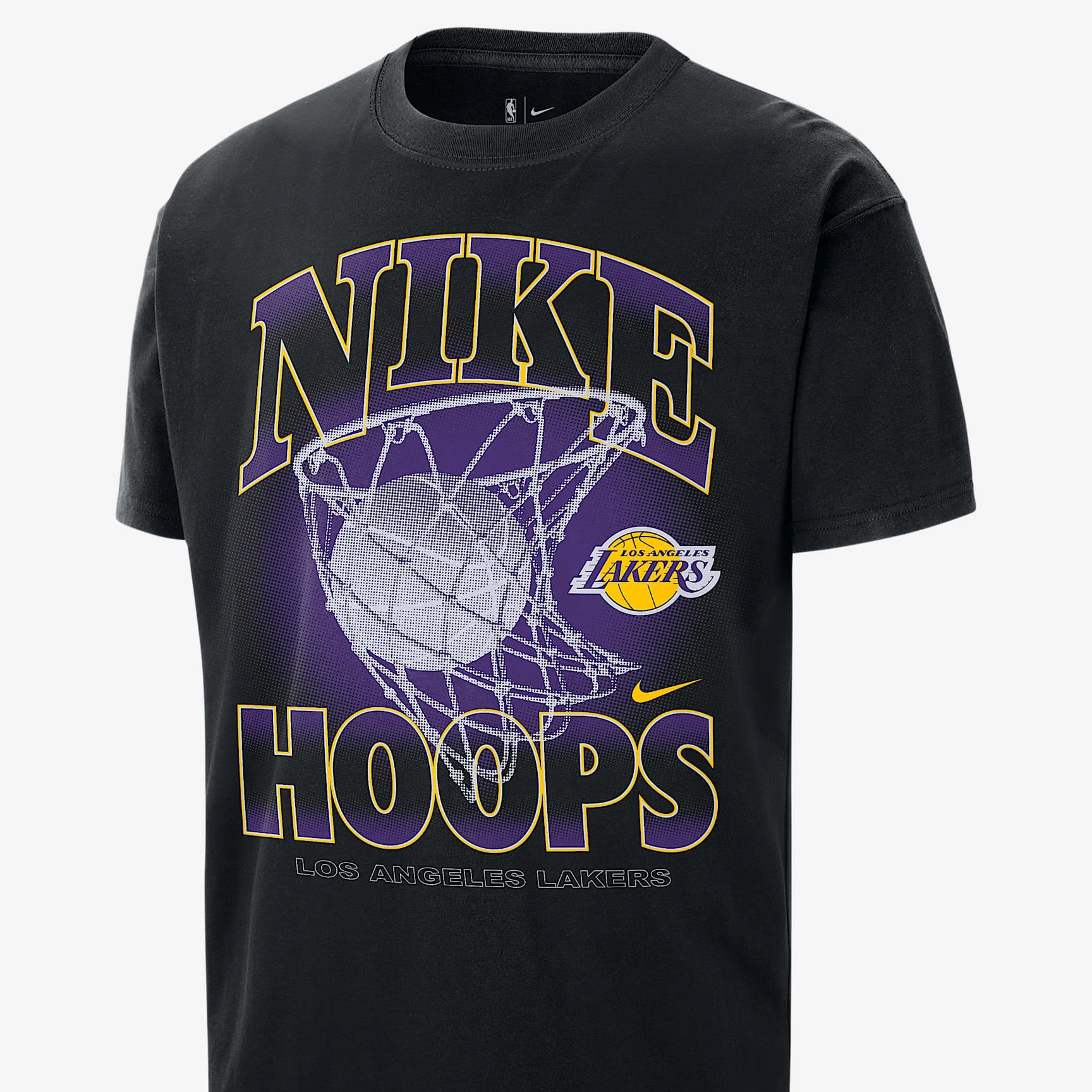 Los Angeles Lakers Courtside
Camiseta de la NBA Max90 Nike - Hombre