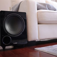 Fluance DB10, un subwoofer compacto de 10 pulgadas para nuestro cine en casa 