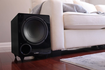 Fluance DB10, un subwoofer compacto de 10 pulgadas para nuestro cine en casa