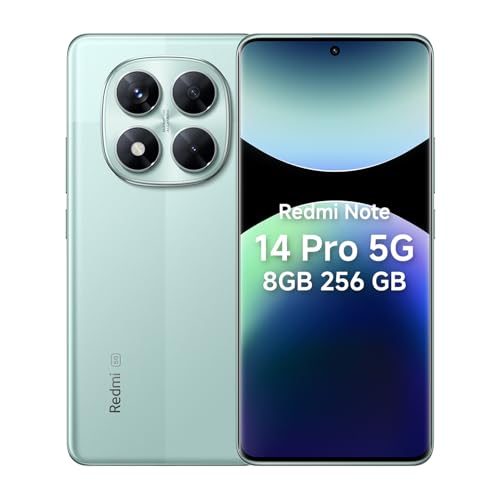 Xiaomi Redmi Note 14 Pro 5G, 8/256 GB 
