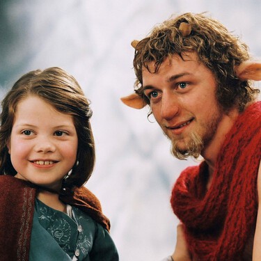 'Las crónicas de Narnia'