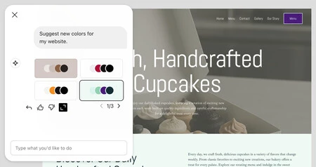 Suggest Colors Site Big Sky