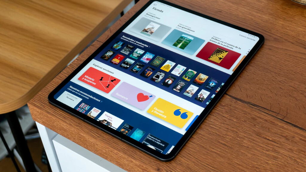 A este iPad no le falta (casi) nada: nuevo precio mínimo en su versión 5G con 1 TB de almacenamiento