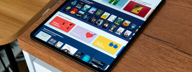 Amazon derriba el precio de este iPad Pro, y no es en su configuración básica: tiene conectividad 5G y 1 TB de almacenamiento