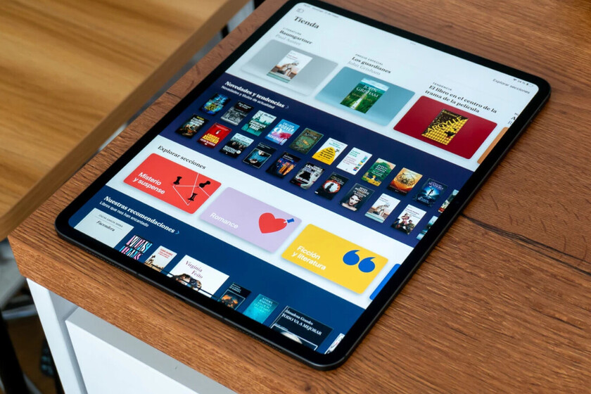 A este iPad no le falta (casi) nada: nuevo precio mínimo en su versión 5G con 1 TB de almacenamiento