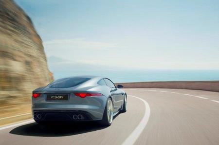 Jaguar C-X16