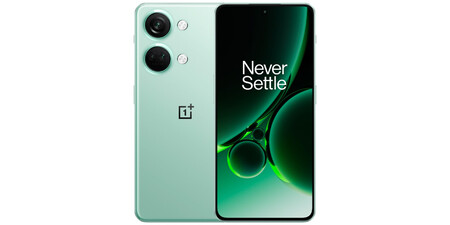 OnePlus Nord CE4 en verde impresionante