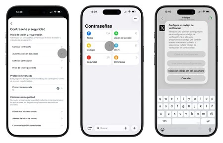 Doble Factor Instagram