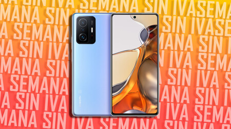 Uno de los mejores Xiaomi tiene ahora un descuentazo de 200 euros en la 'Semana sin IVA': carga supersónica y la mejor pantalla