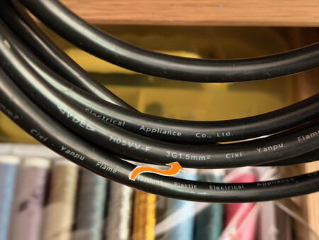 Cable Negro