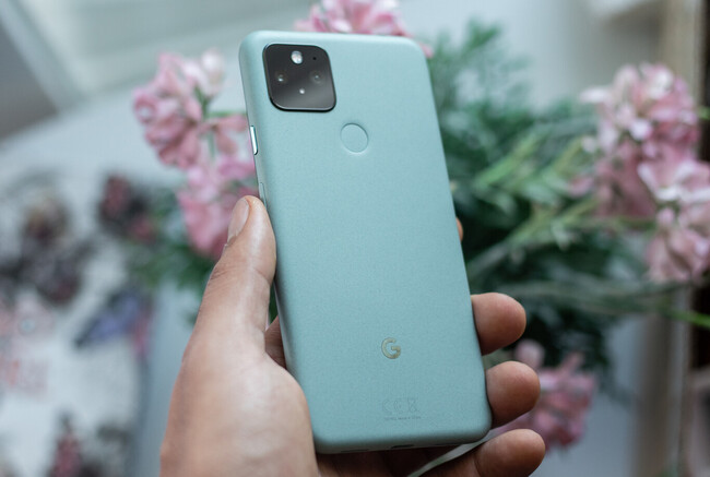 Pixel 5