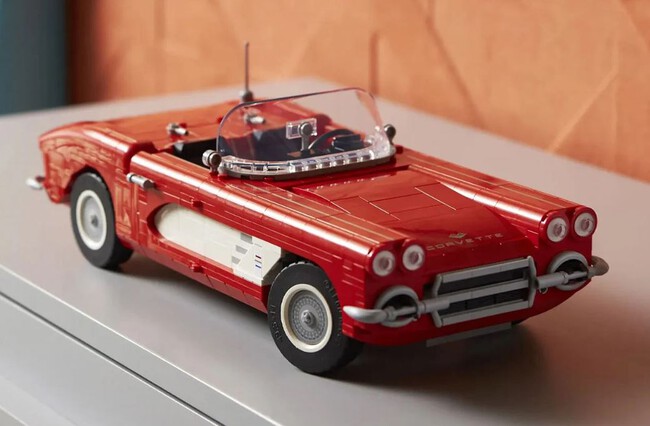 Corvette Aper