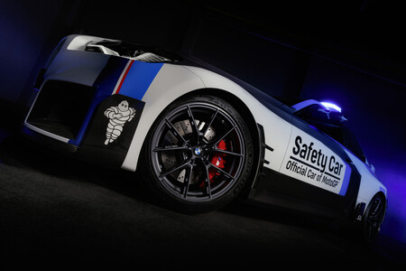 BMW M2 MotoGP Safety Car 2023